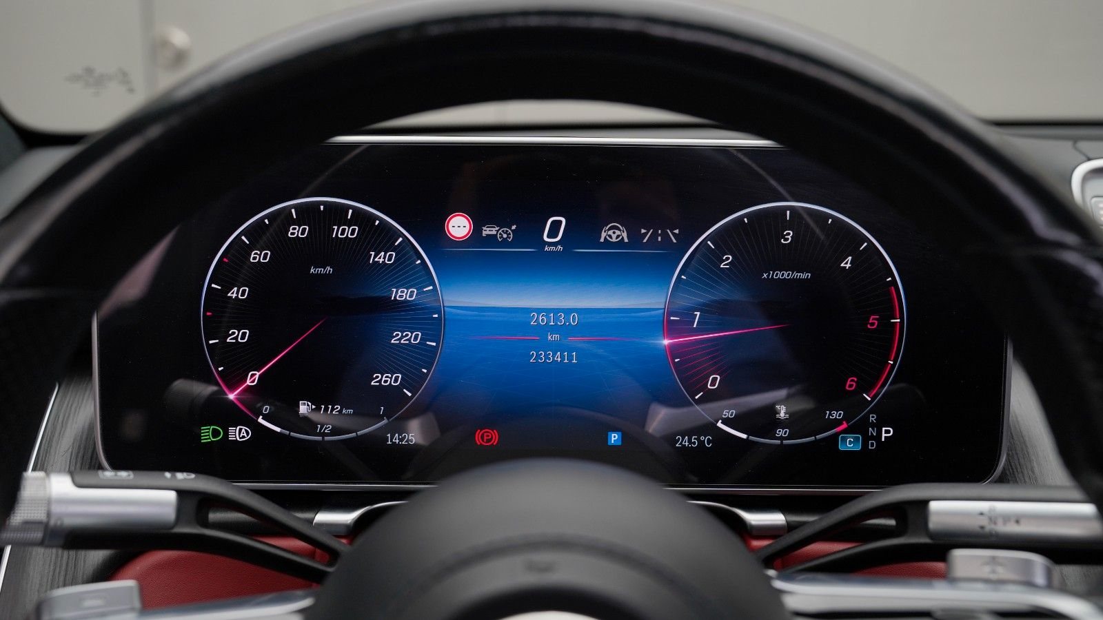 Mercedes-Benz S 350 S350d Lang · TV · AMG-LINE · 360° · MBUX · BURMESTER
