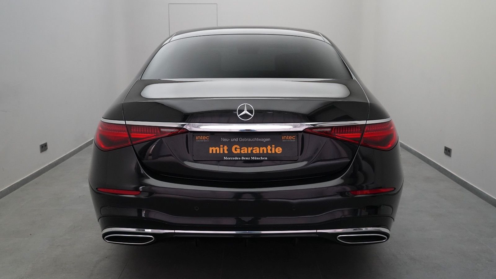 Mercedes-Benz S 350 S350d Lang · TV · AMG-LINE · 360° · MBUX · BURMESTER