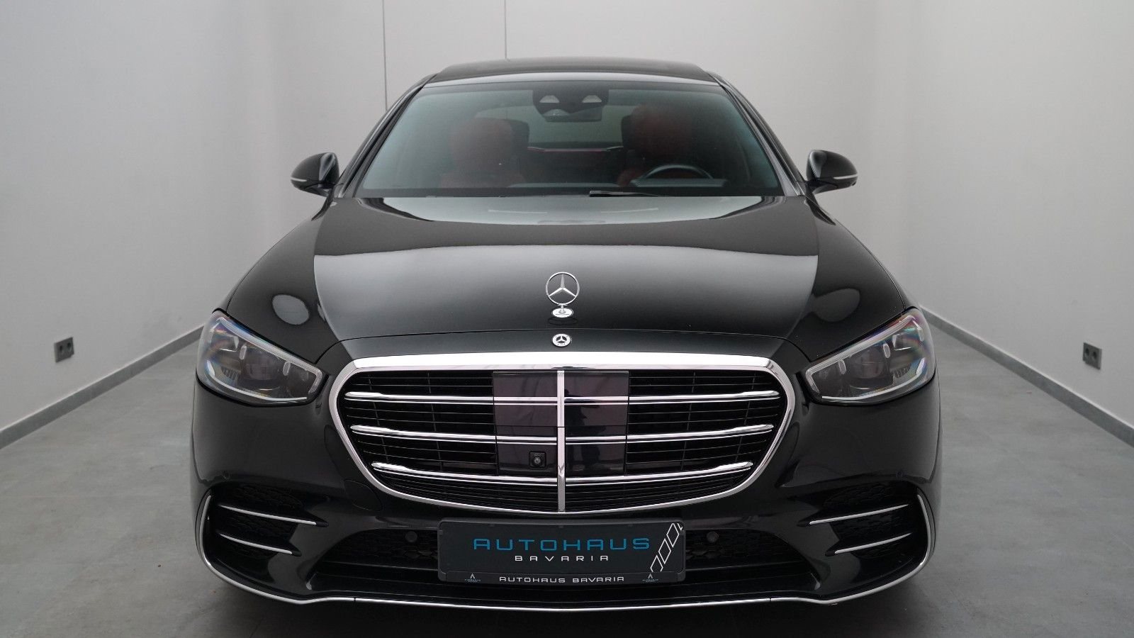 Mercedes-Benz S 350 S350d Lang · TV · AMG-LINE · 360° · MBUX · BURMESTER