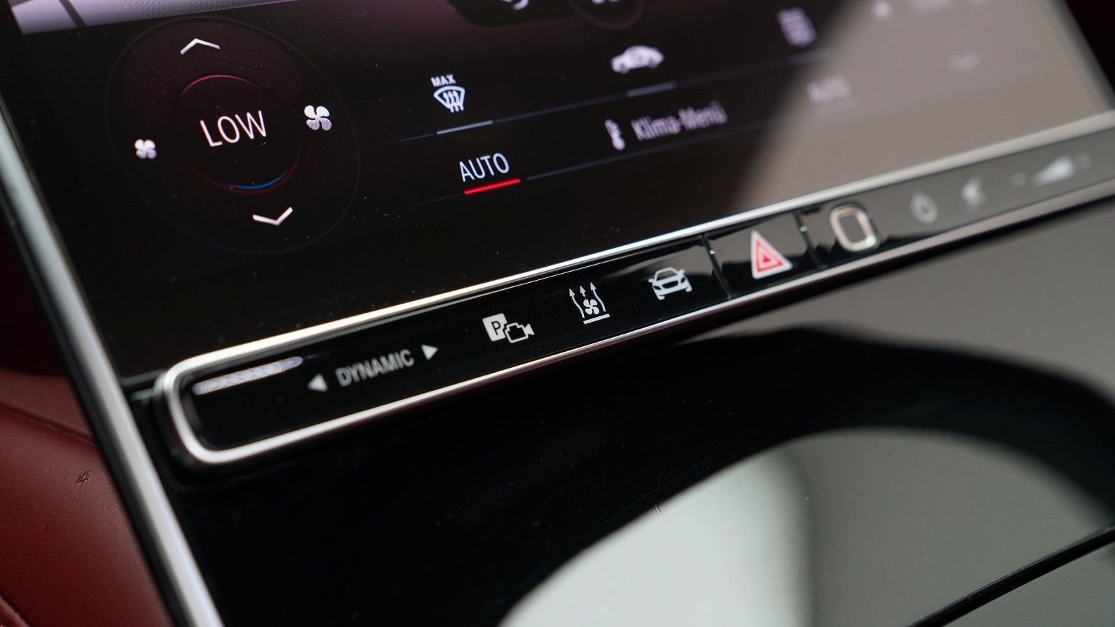 Mercedes-Benz S 350 S350d Lang · TV · AMG-LINE · 360° · MBUX · BURMESTER
